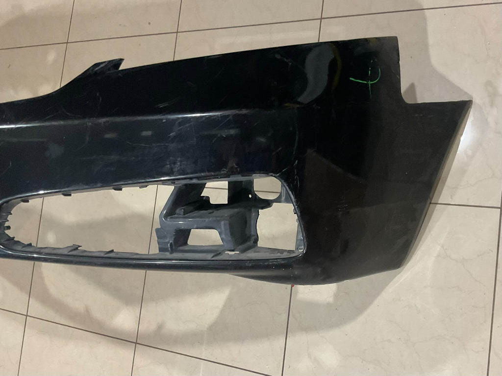 Front Bumper Cover Black 2009 2010 2011 Acura TL 71101+tk4+zz00 OEM
