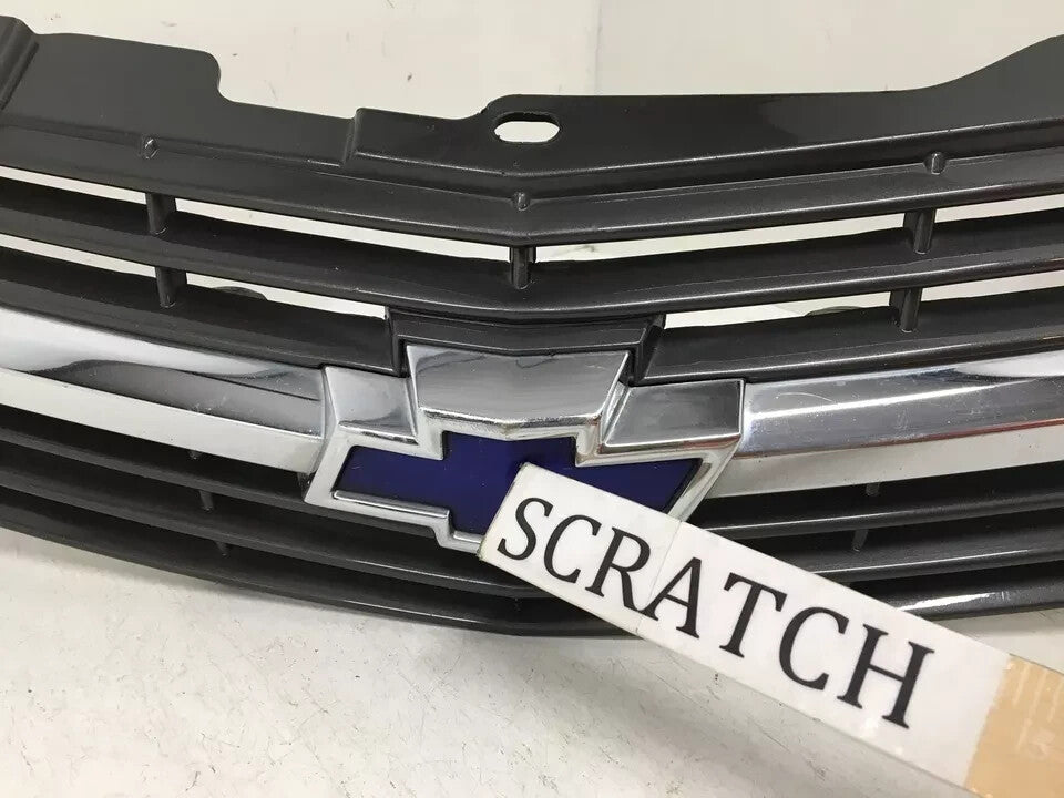 Grille Grill Chevrolet Impala 2000-2004 10289769 Original