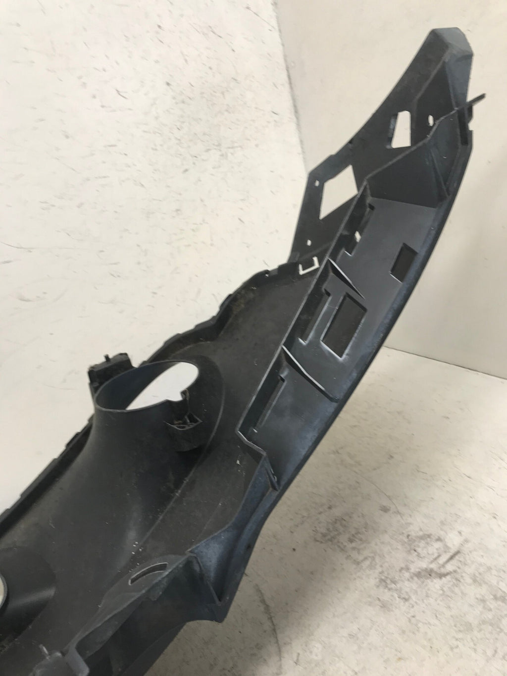 Front Bumper Cover Black 11-16 Mini Cooper Countryman Base Model 51119806063 OEM