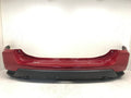 Rear Bumper Cover Red Nissan Rogue S SL SV SV Hybrid 2017-2019 85022-5HK0H OEM