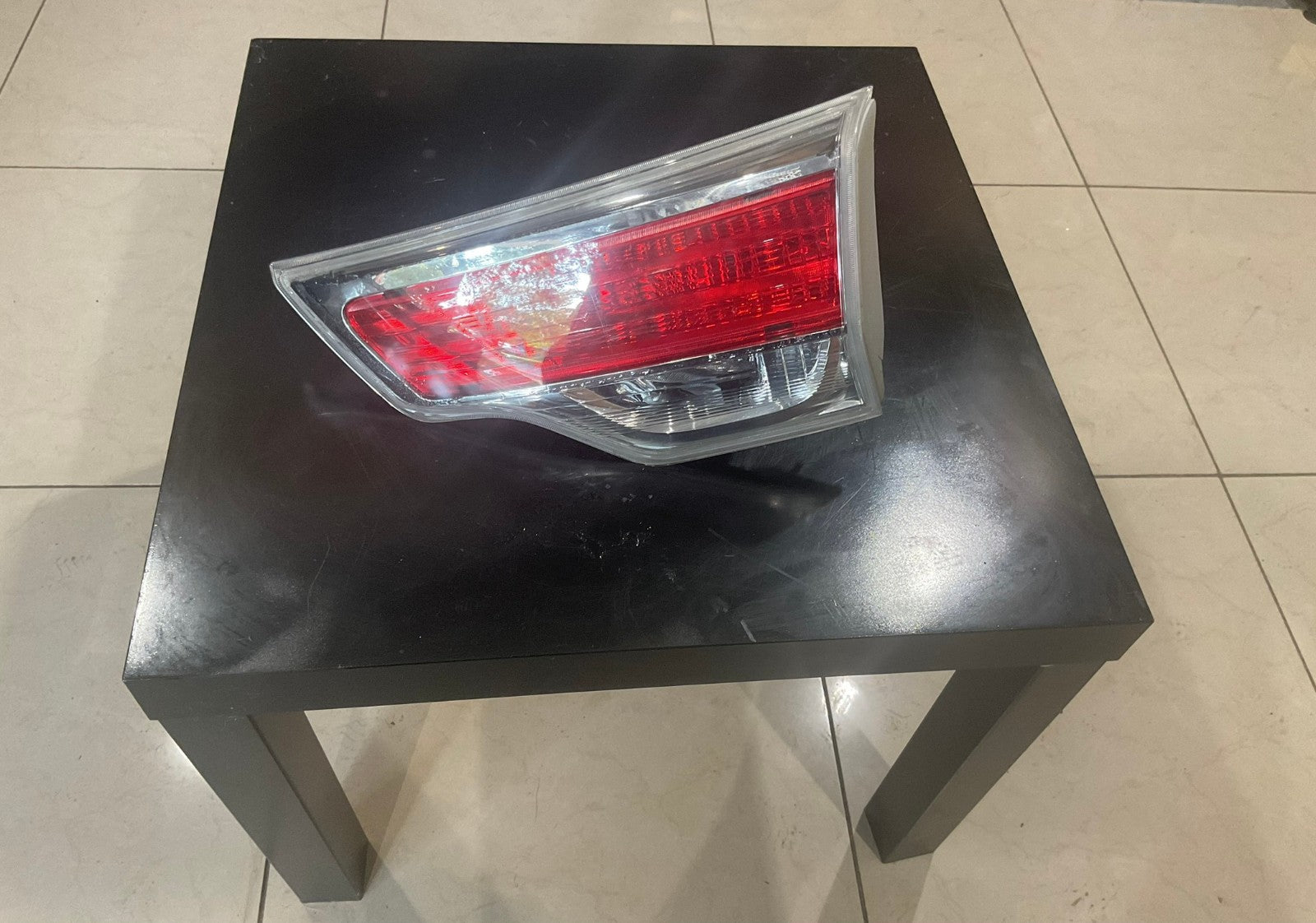 Tail Light Right Passenger RH 2014-2016 Toyota Highlander CAPA