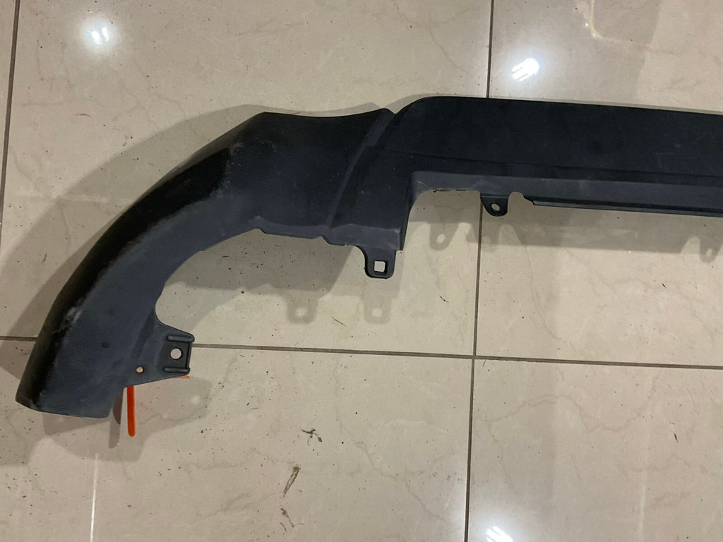 Front Bumper Lower Valance Black 2016-2018 Toyota RAV4 RAV 4 52411-42050 OEM