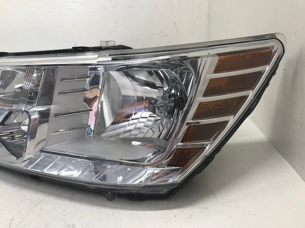 Headlight Damaged Left Driver LH 2009 - 2020 Dodge Journey 05116289AD OEM