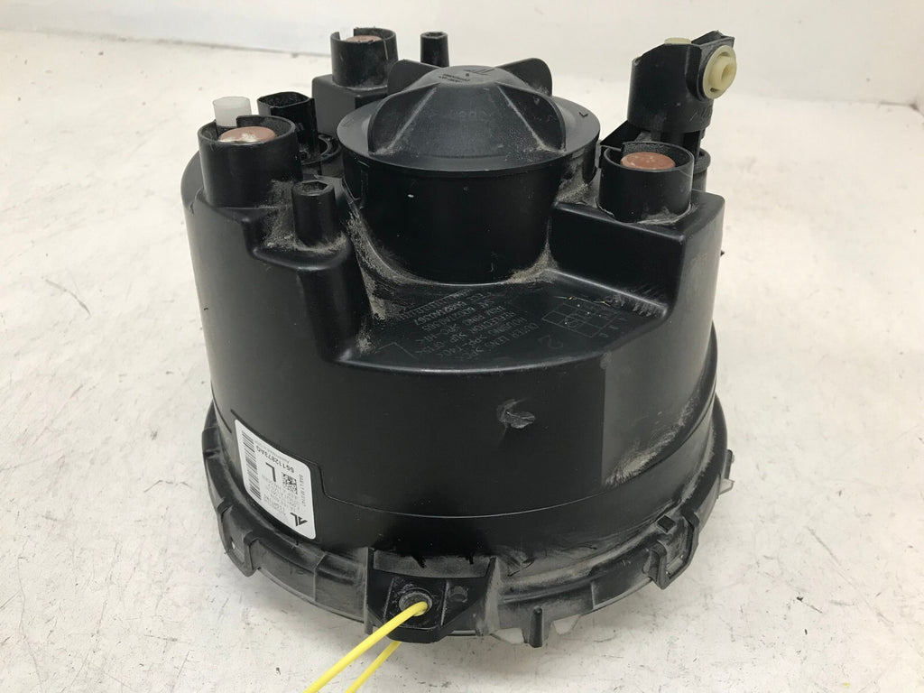 Headlight Damaged Halogen LH Driver Jeep Wrangler JL 2018-2021 55112873AG OEM
