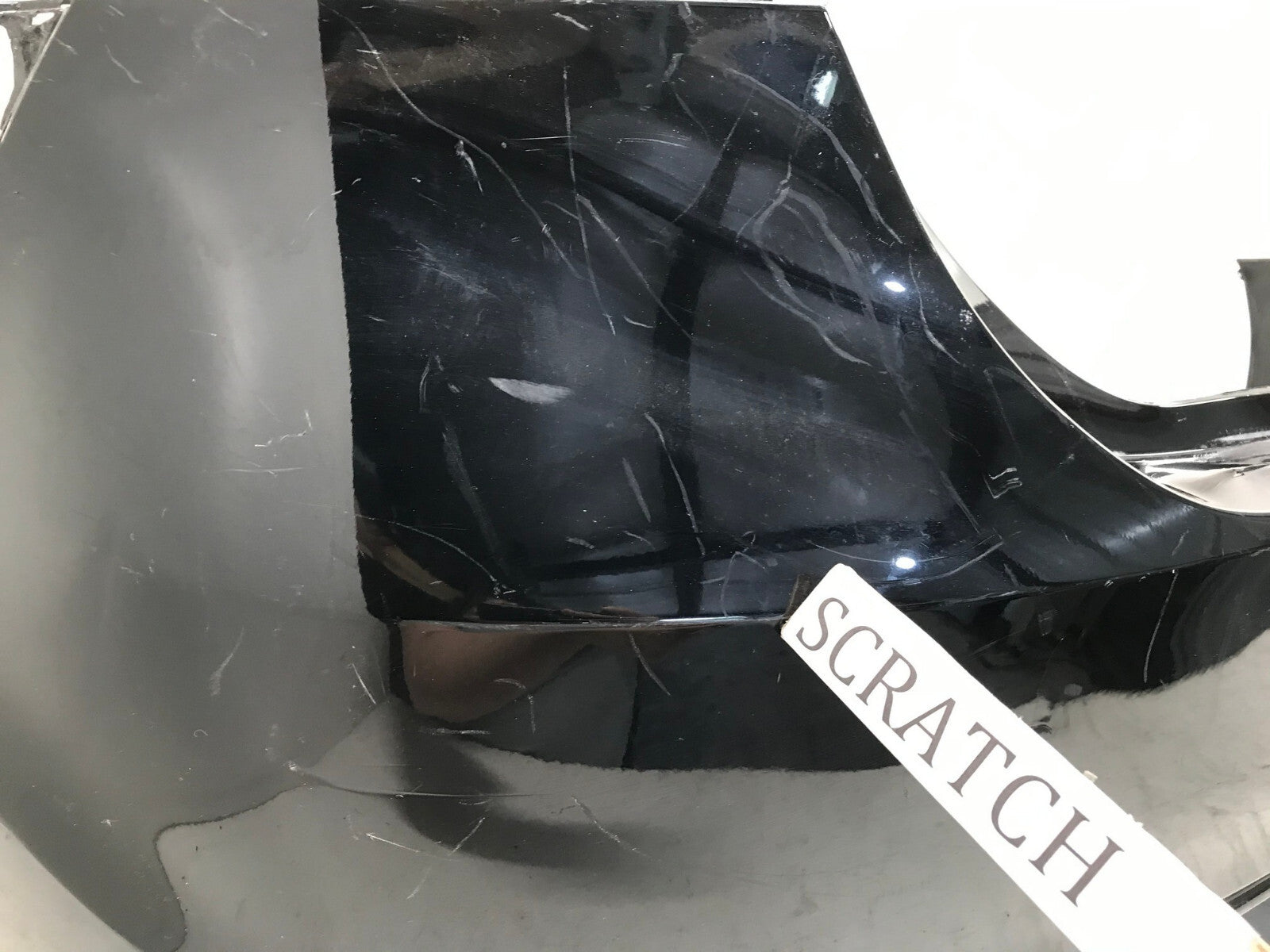 Rear Bumper Cover Toyota Camry SE/XSE/Hybrid SE Black 2018 2019 52159-06B50 OEM2