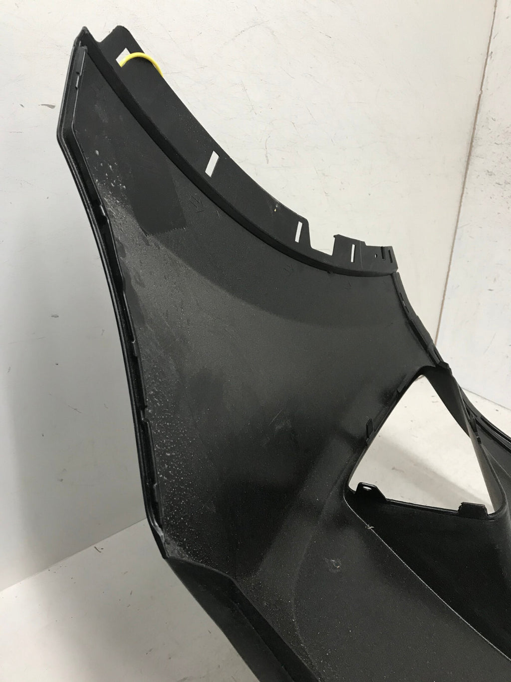 Front Bumper Cover Black Toyota RAV4 2016-2018 CAPA
