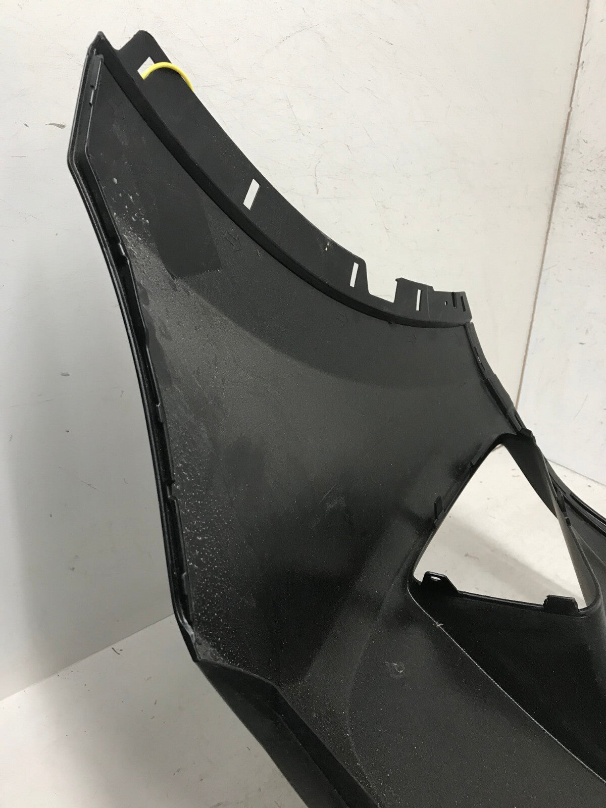 Front Bumper Cover Black Toyota RAV4 2016-2018 CAPA