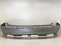 Rear Bumper Cover Buick Enclave Base CX CXL w/Sensor Holes 2008-2012 OEM