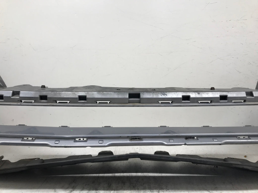 Front Bumper Cover Gray Toyota Tacoma SR SR5 Limited 2016-2019 52119-04220 OEM