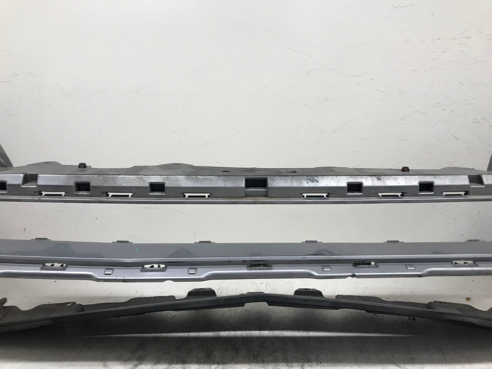 Front Bumper Cover Gray Toyota Tacoma SR SR5 Limited 2016-2019 52119-04220 OEM