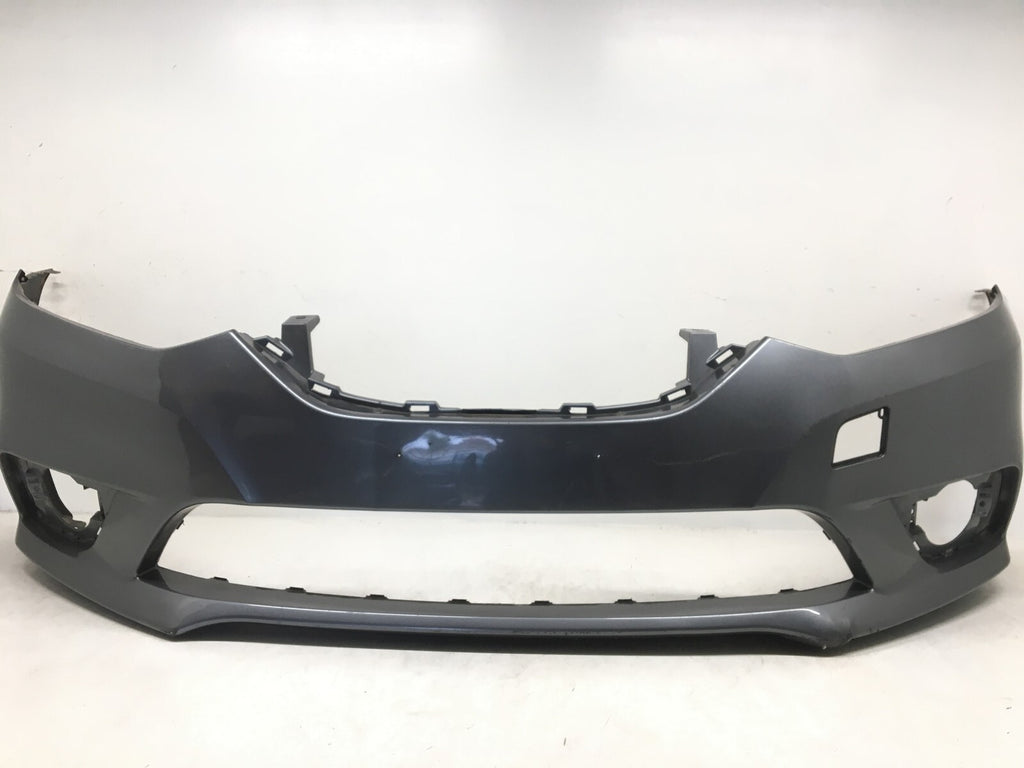 Front Bumper Cover Nissan Sentra S SL SV FE S SR SR Turbo 16-18 62022-3YU0H OEM