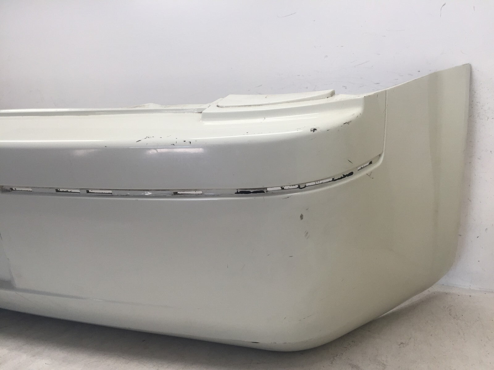 Rear Bumper Cover Chrysler 300 LX Base 2005-2010 CAPA