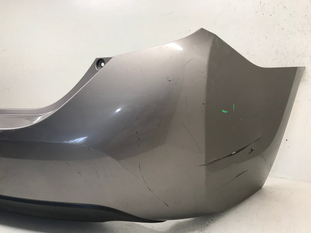 Rear Bumper Cover Toyota Corolla L/LE/S/S Plus/ECO Grey 14-2018 52159-02A10 OEM2