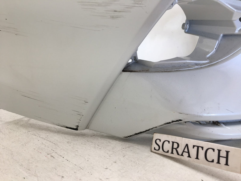 Front Bumper Cover Toyota Camry SE XSE Hybrid SE w/Sensor Holes 089 18 2019 OEM