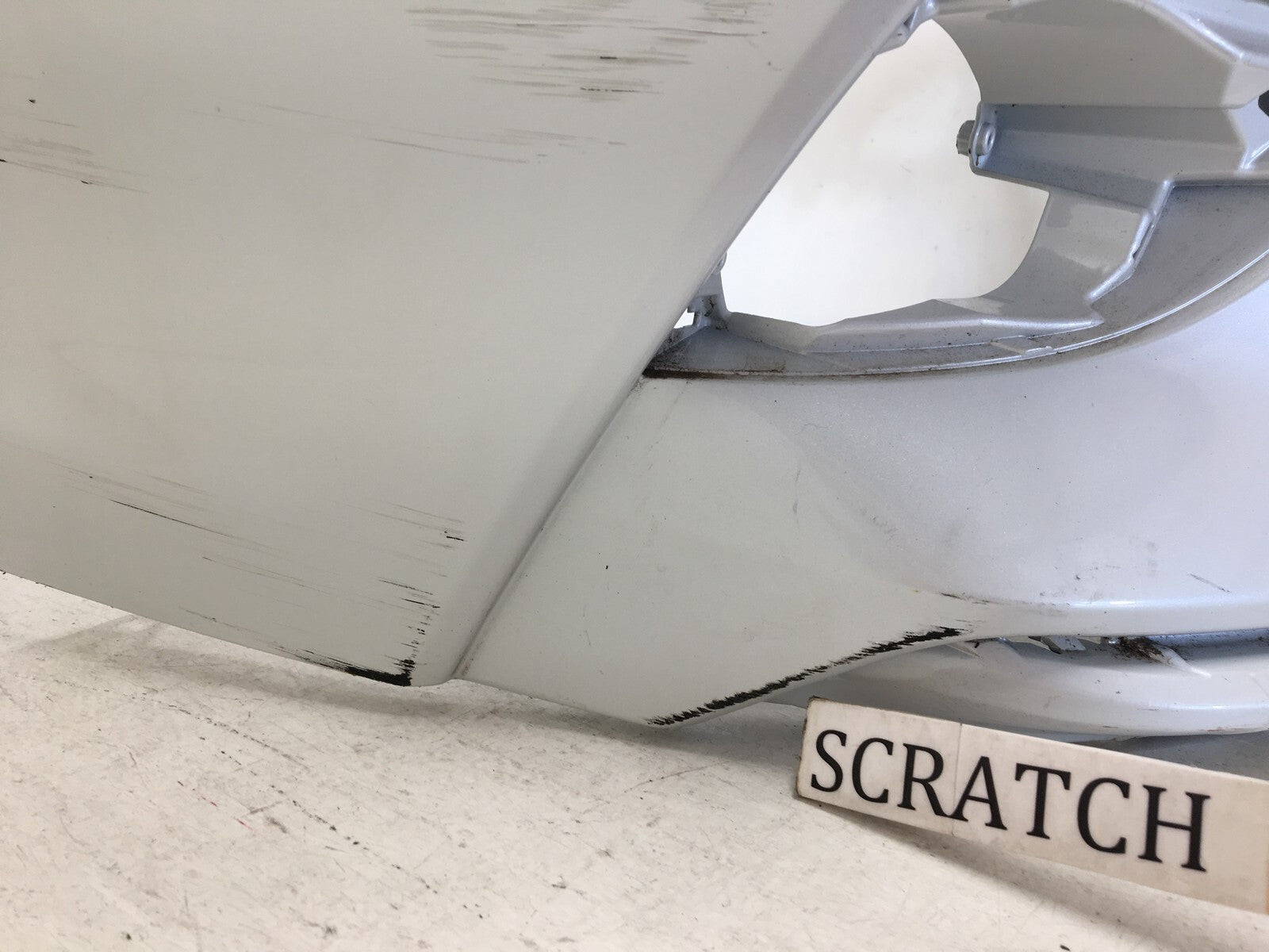 Front Bumper Cover Toyota Camry SE XSE Hybrid SE w/Sensor Holes 089 18 2019 OEM