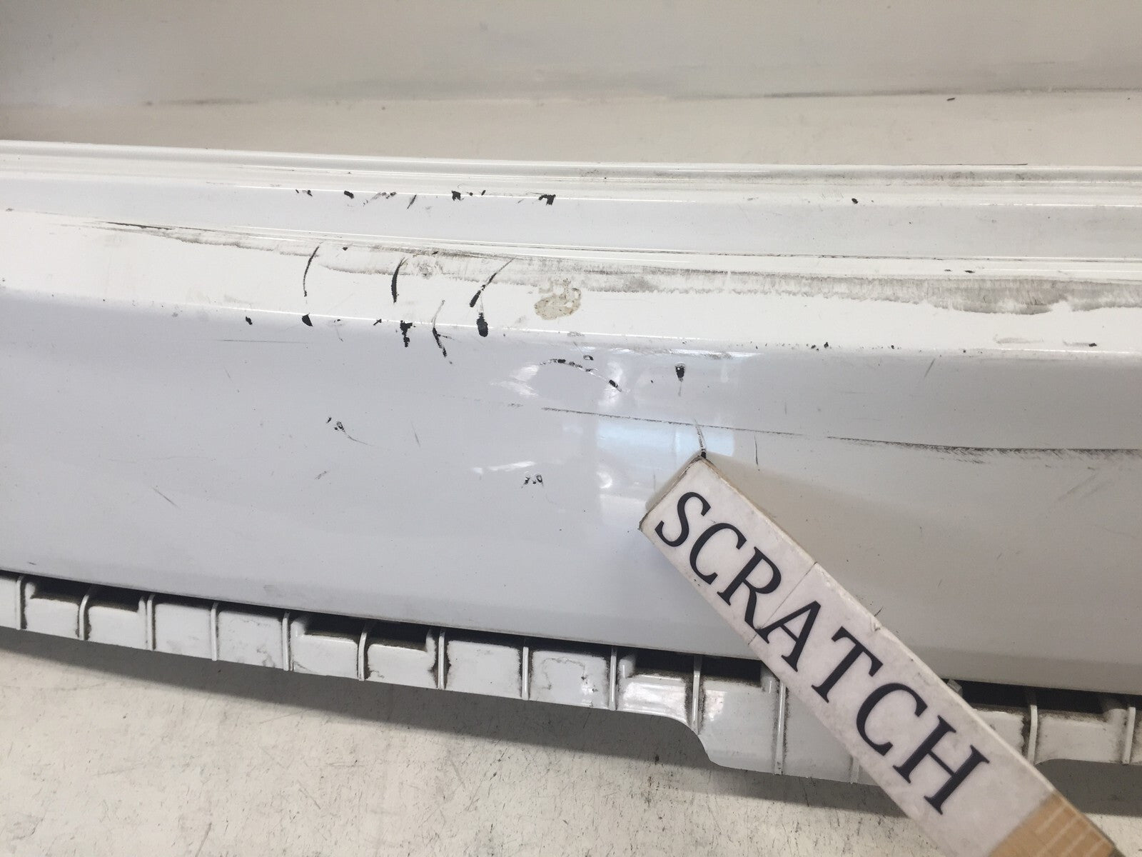 Rear Bumper Cover Hyundai Tucson GL GLS Limited SE 2010-2015 86611-2S000 OEM