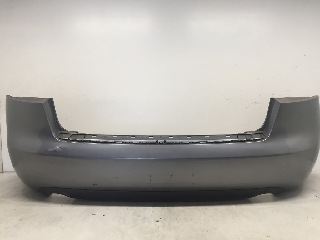 Rear Bumper Cover Audi S4 4-Door Sedan 2006 2007 2008 8E5807511L OEM