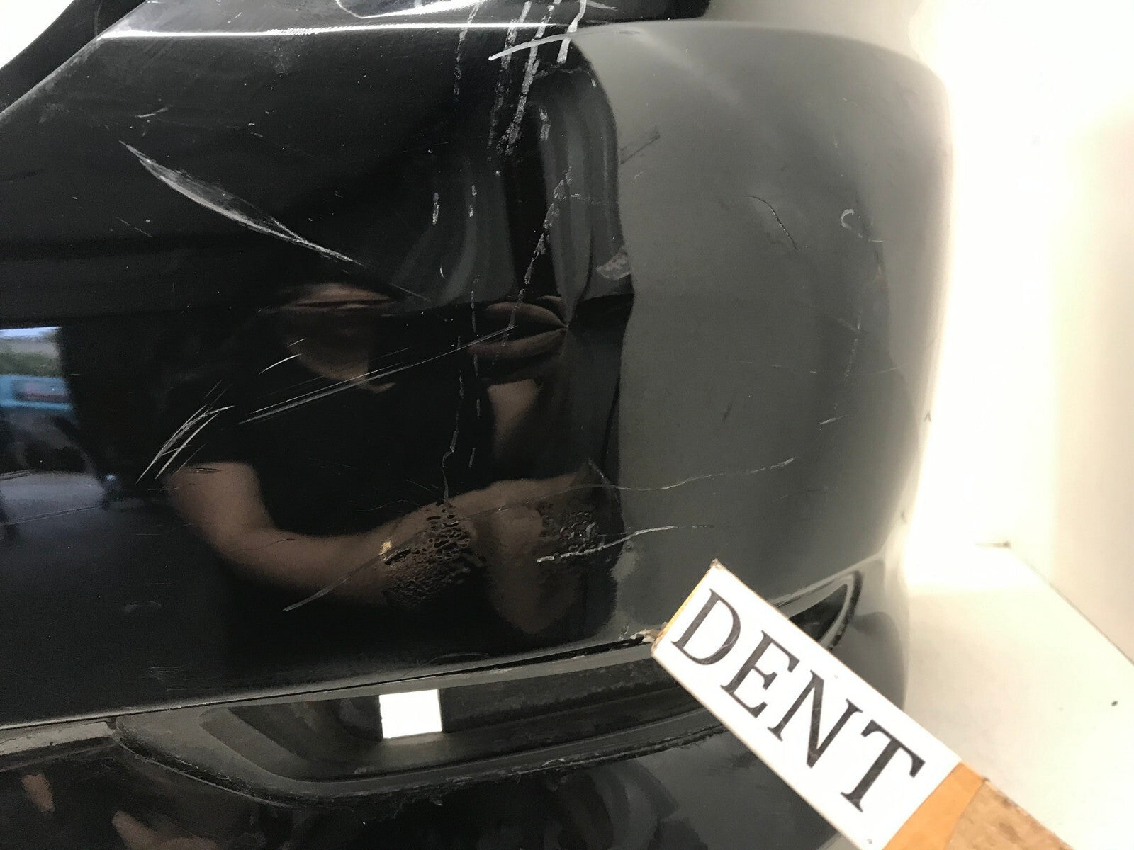 Rear Bumper Cover Infiniti QX60 Base/Hybrid 16-20 85022-9NC0H OEM2