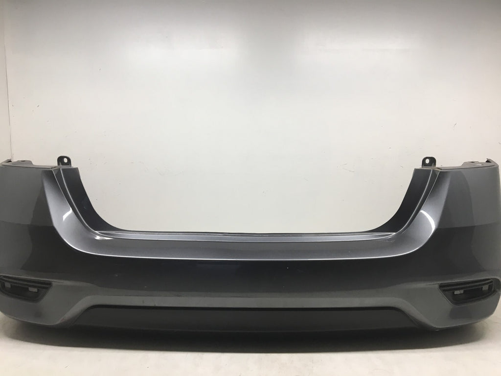 Rear Bumper Cover Nissan Sentra S SL SV FE S 2016-2018 85022-3YU0H OEM