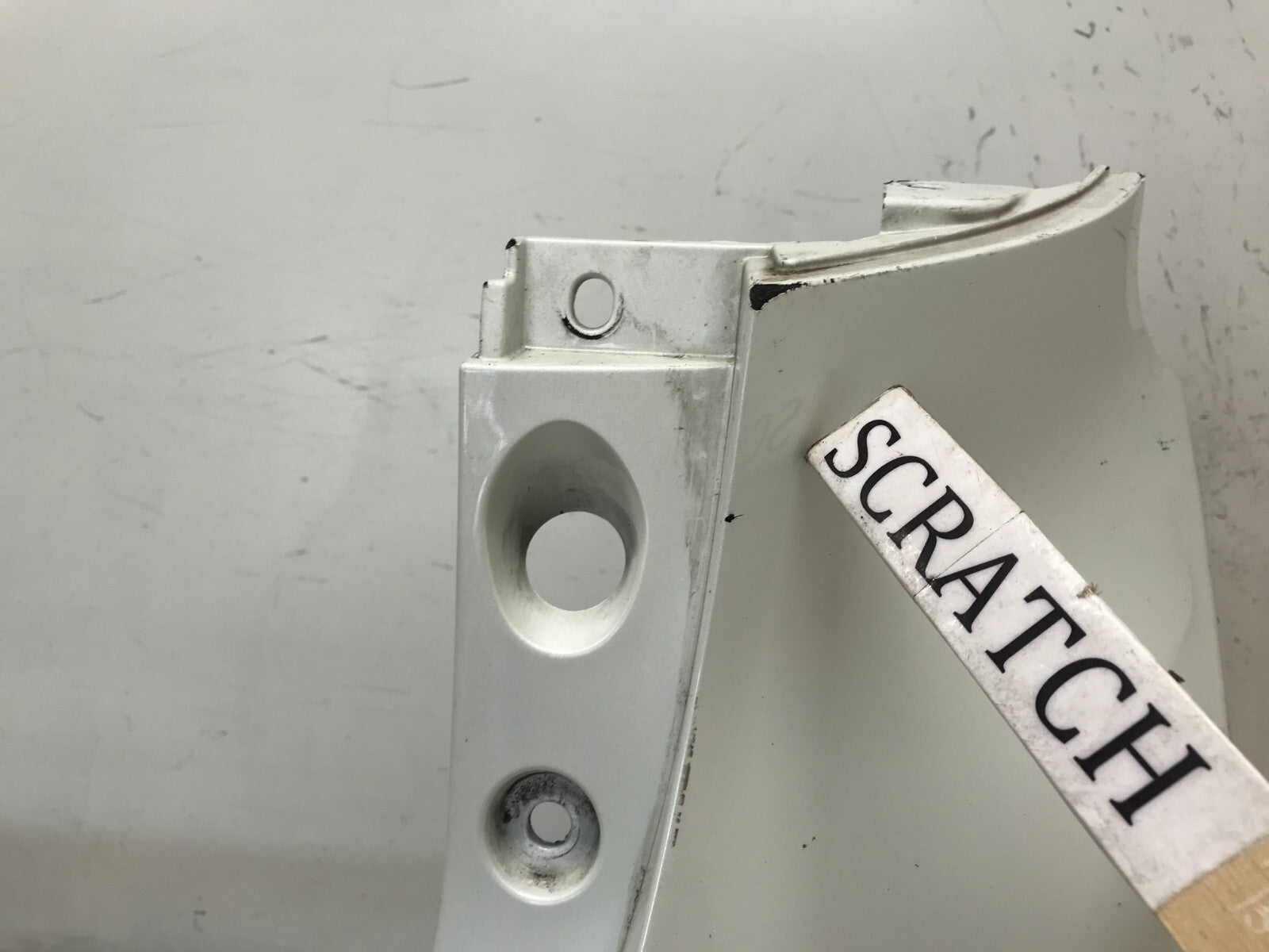 Rear Upper Bumper Cover Nissan Murano S/SL/SV/Platinum 15-2018 85022-5AA0H OEM2