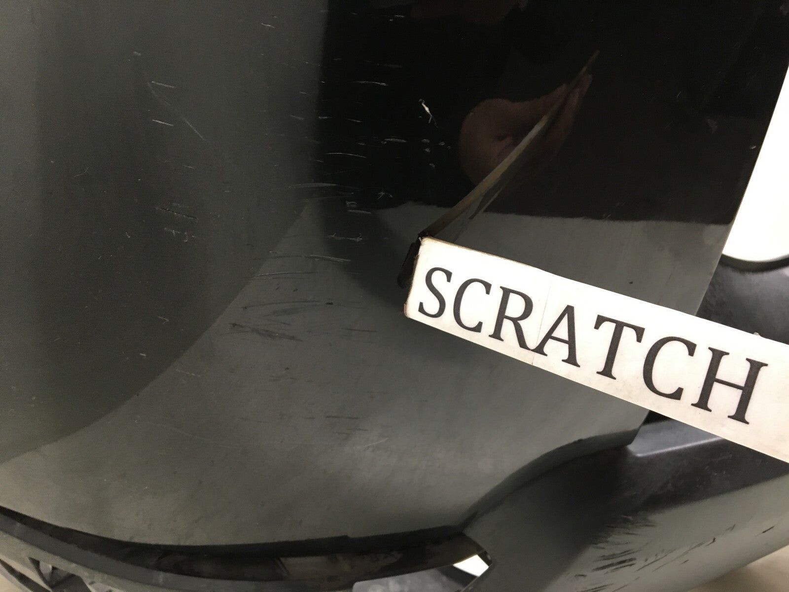 Rear Bumper LOCAL Range Rover Sport 2014 2017 DK62 17F954 AC Original4