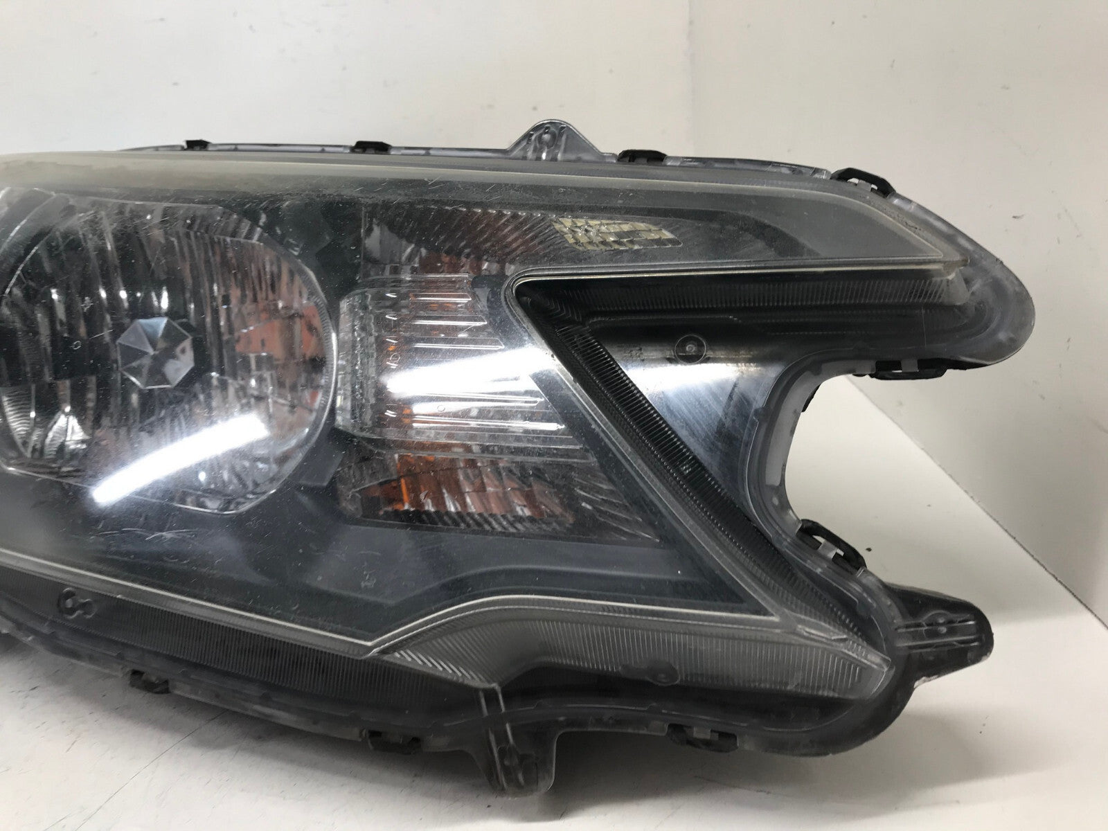 Headlight Damaged Passenger Right RH Honda CR-V 2012 2013 33100T0AA01 OEM
