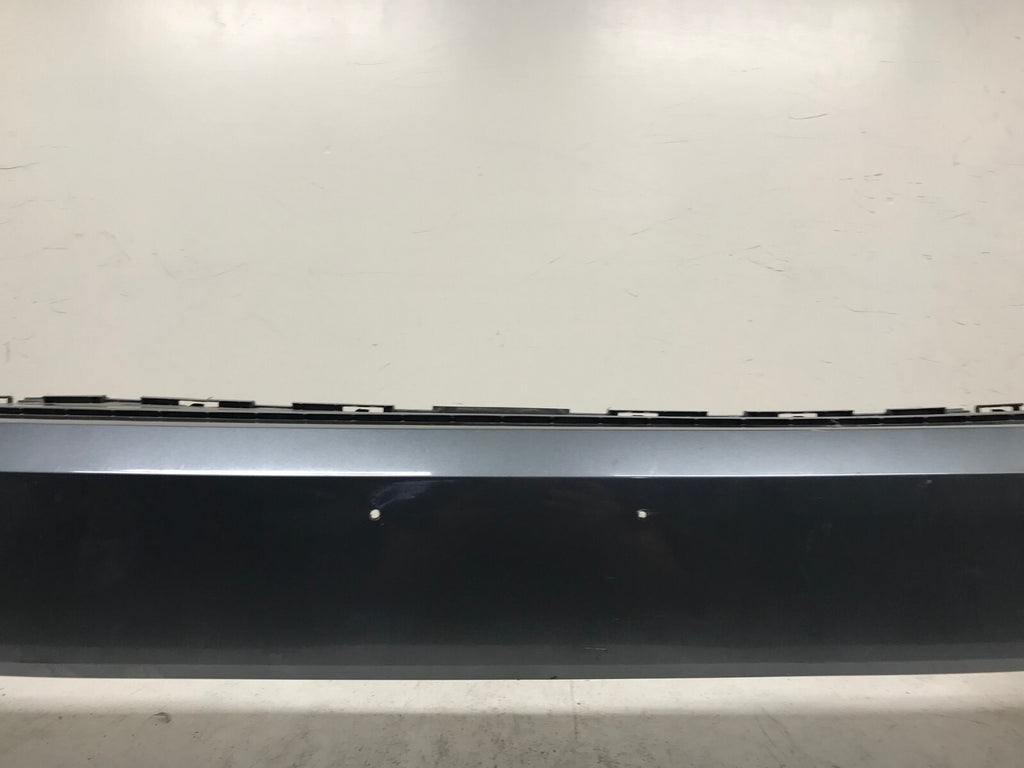 Front Upper Bumper Cover Volkswagen Tiguan S/SE/SEL/SEL Premium Gray 18 2019 OEM
