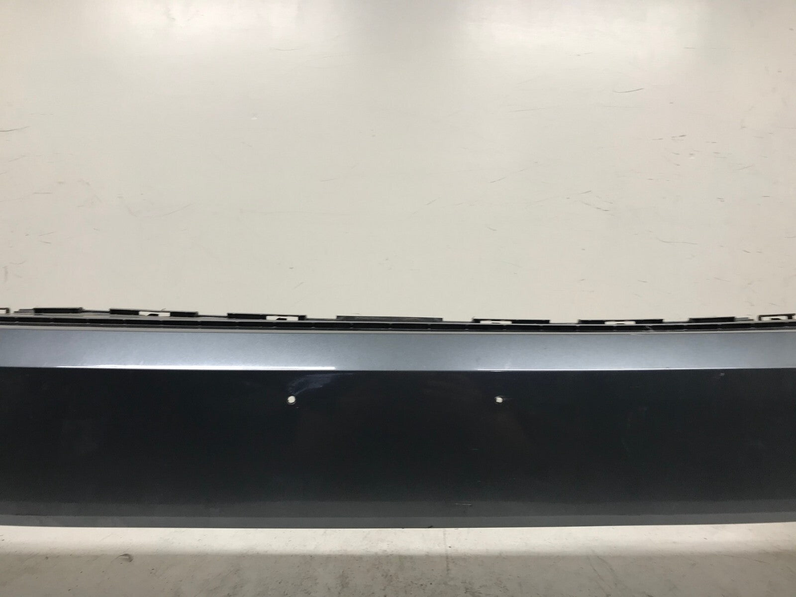 Front Upper Bumper Cover Volkswagen Tiguan S/SE/SEL/SEL Premium Gray 18 2019 OEM