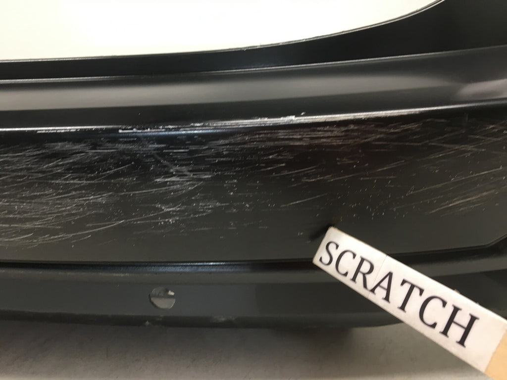 Rear Bumper Cover Subaru Forester w/Sensor Holes 2014-2018 57792SG000 OEM