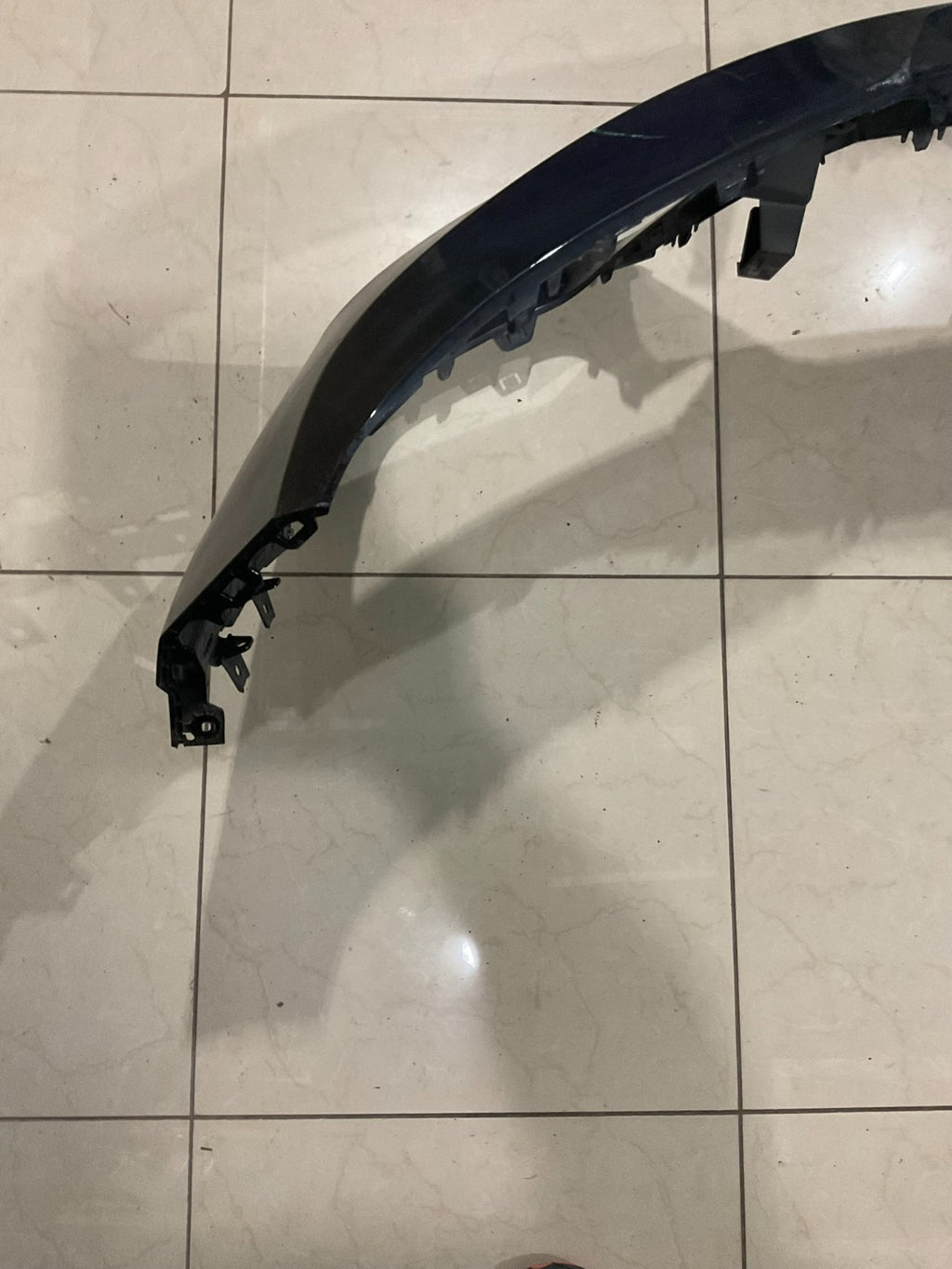 Front Bumper Cover Black 2022-2023 Jeep Grand Cherokee 6yv16tramma OEM