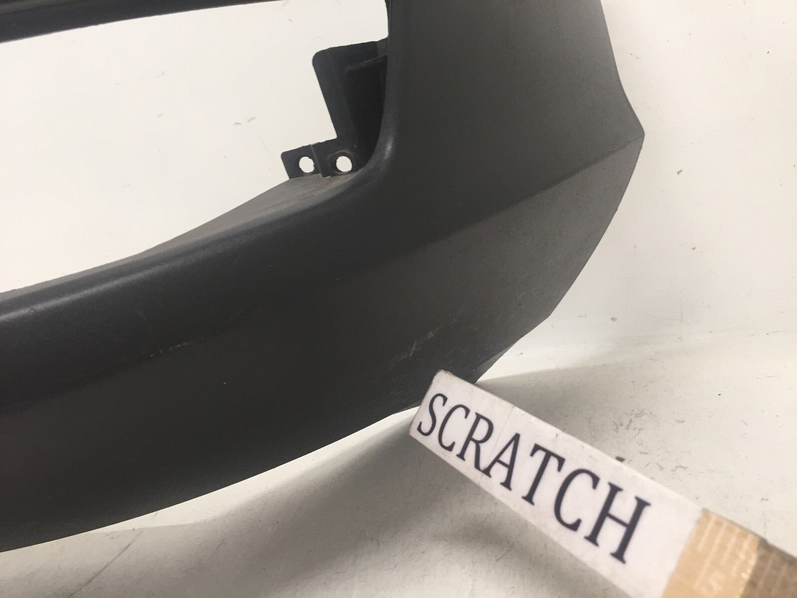 Rear Bumper Cover Ford Escape S SE SEL Titanium 2013-2015 GJ54-17D781-ABW OEM2