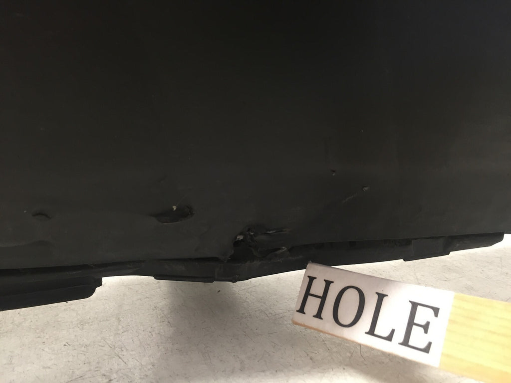 Rear Bumper Cover Toyota Highlander 1H1 2014-2018 52159-0E060 OEM3