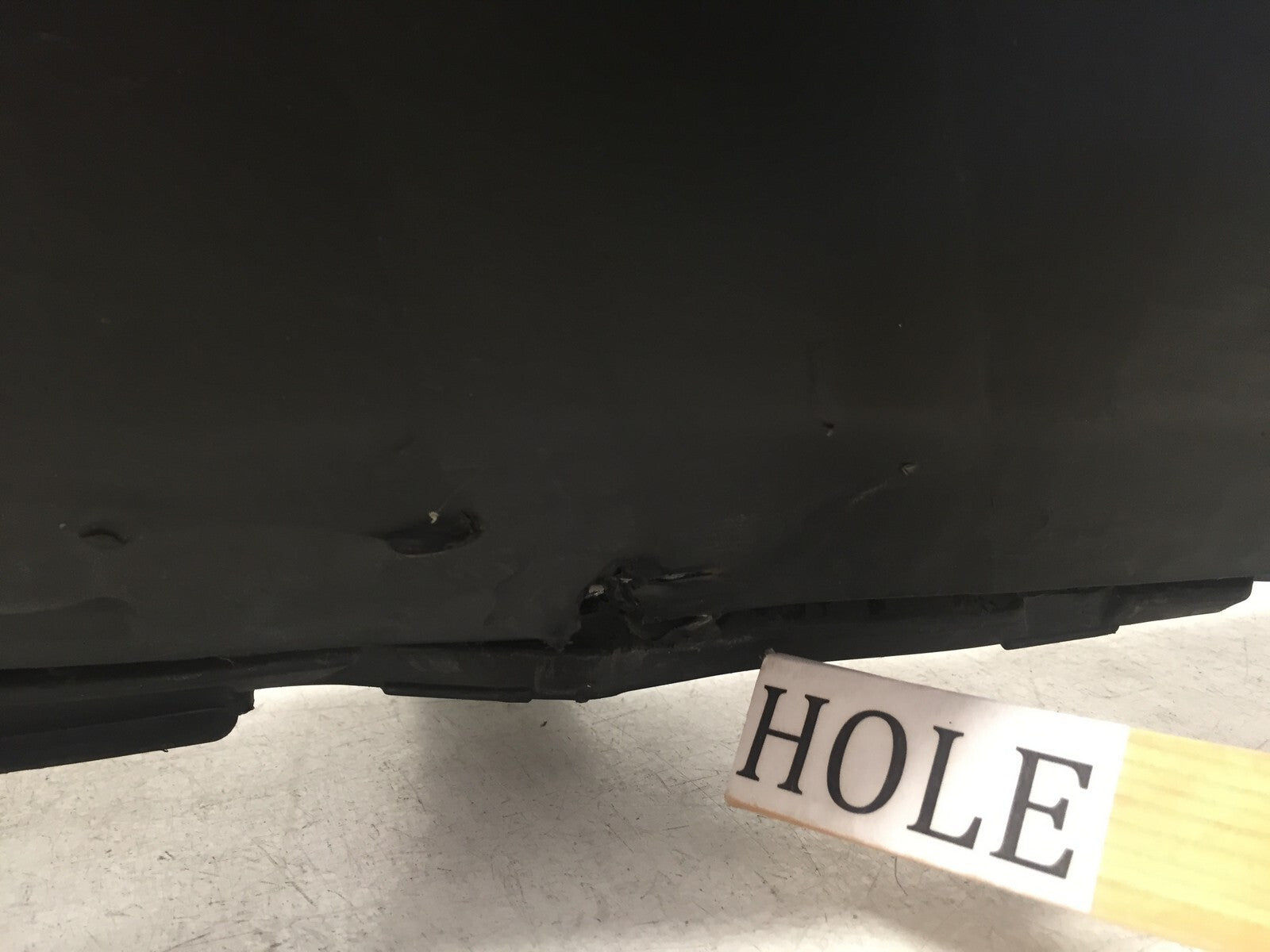 Rear Bumper Cover Toyota Highlander 1H1 2014-2018 52159-0E060 OEM3