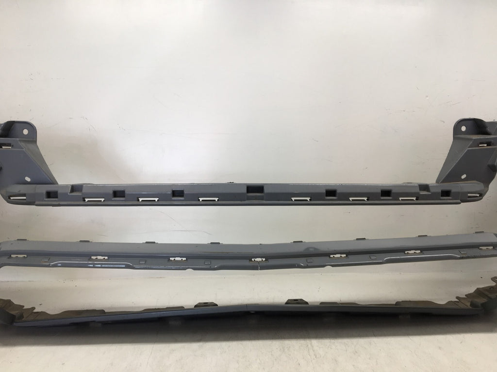 Front Bumper Cover Toyota Tacoma SR SR5 Limited w/Wheel Flare Holes 16-18 OEM3