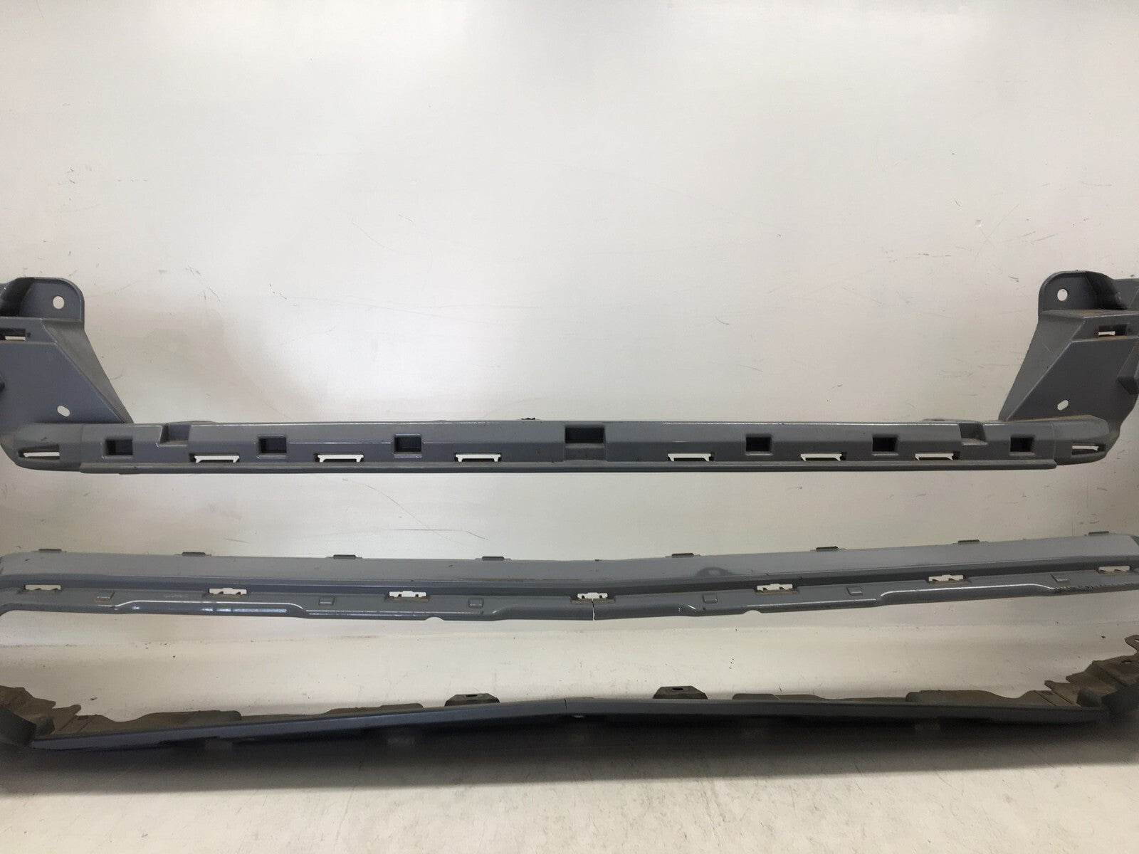 Front Bumper Cover Toyota Tacoma SR SR5 Limited w/Wheel Flare Holes 16-18 OEM3