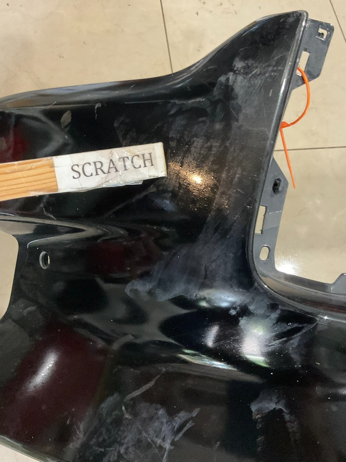 Front Bumper Cover Black 2019 20 21 2022 2023 2024 Infiniti QX50 82022+5na0h OEM
