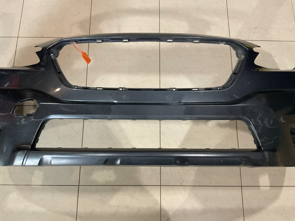 Front Bumper Cover Grey 2020-2021 Subaru Outback 47704an01a OEM