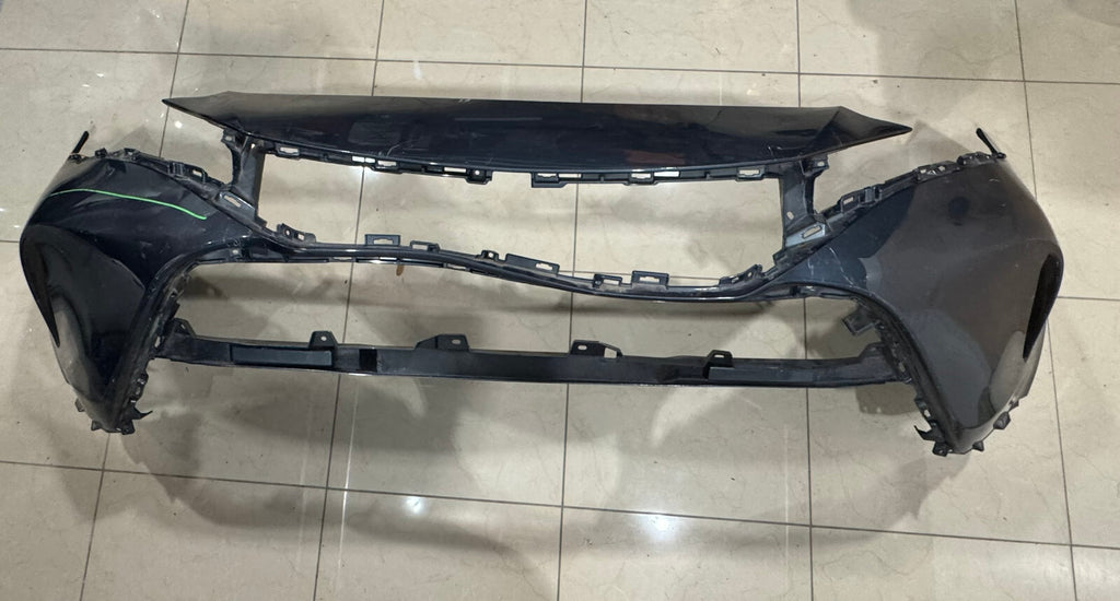 Front Bumper Cover Grey 2021 2022 Toyota Venza 52119-488301 OEM