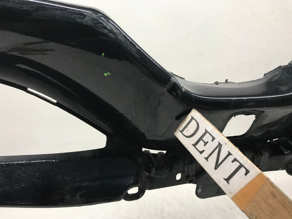 Front Bumper Cover Black 2018-2020 Toyota Camry SE/XSE/Hybrid SE 52119-06E20 OEM