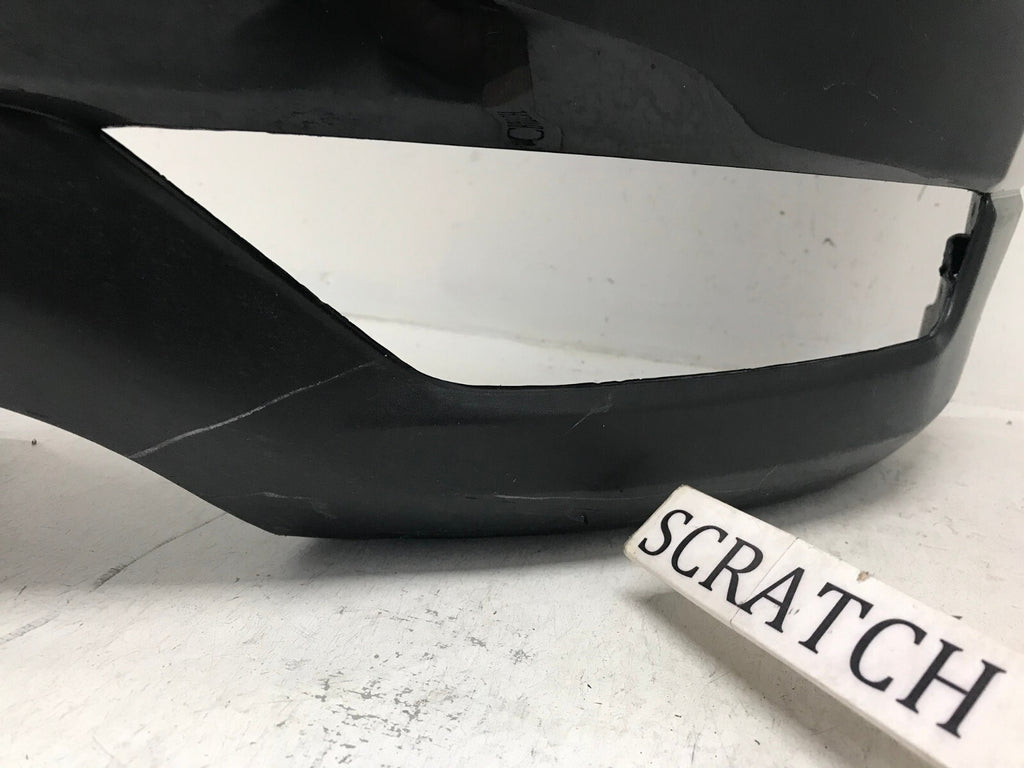 Rear Bumper Cover Mazda CX 5 Sport Touring Grand Black 17 2018 KB8A-50221 OEM3