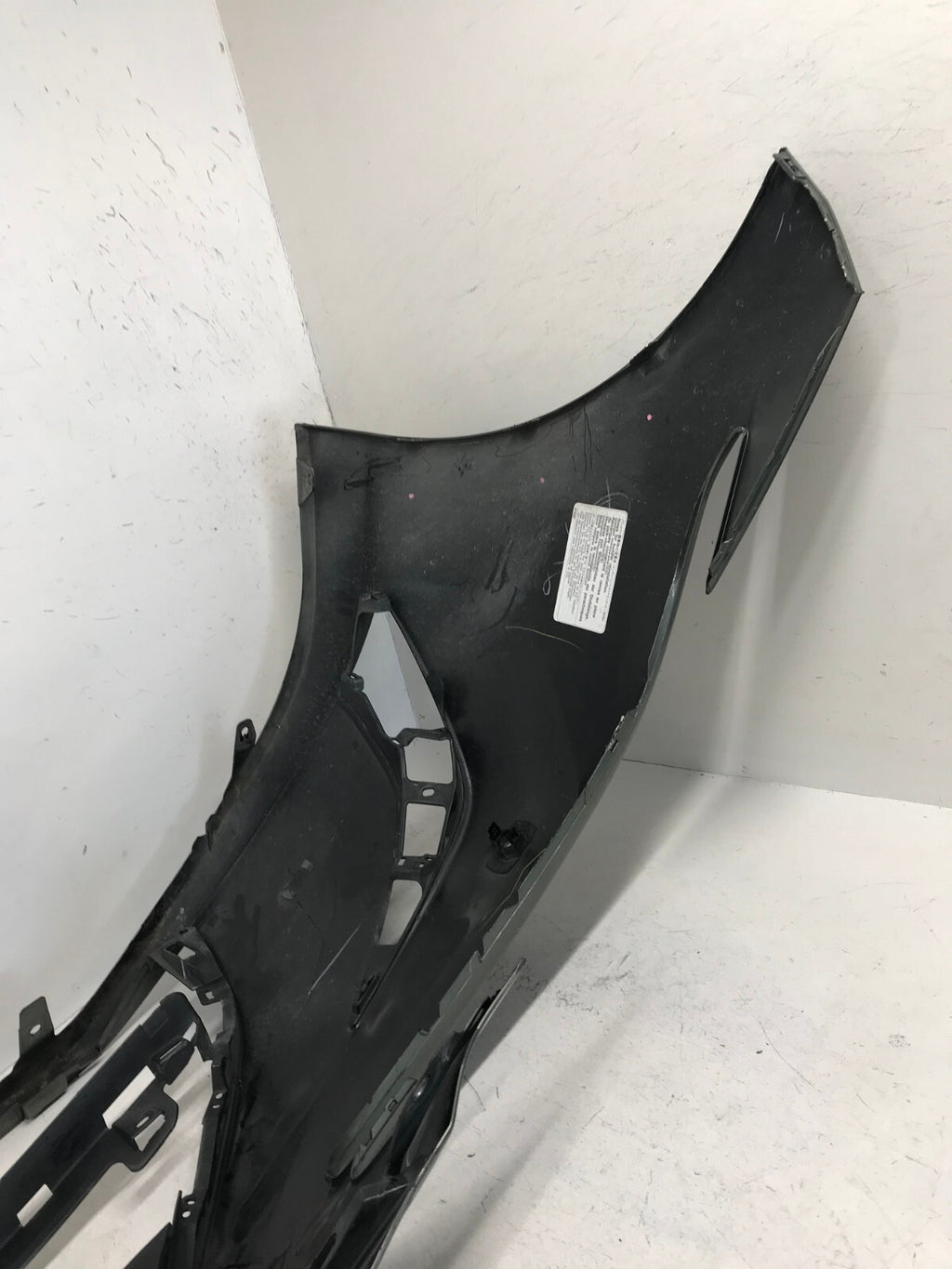 Front Bumper Cover Lexus ES350 Base w/Sensor Holes 6X0 2019 52119-06J00 OEM