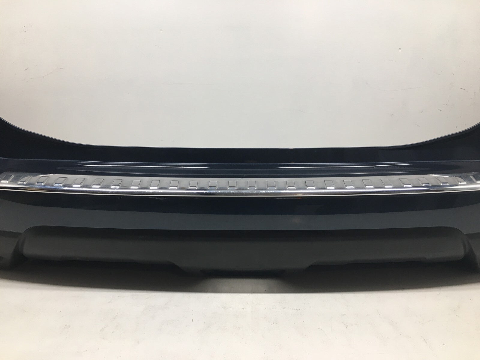 Rear Bumper Cover Nissan Rogue S/SL/SV 2014-2016 85022-5HA0A Original2
