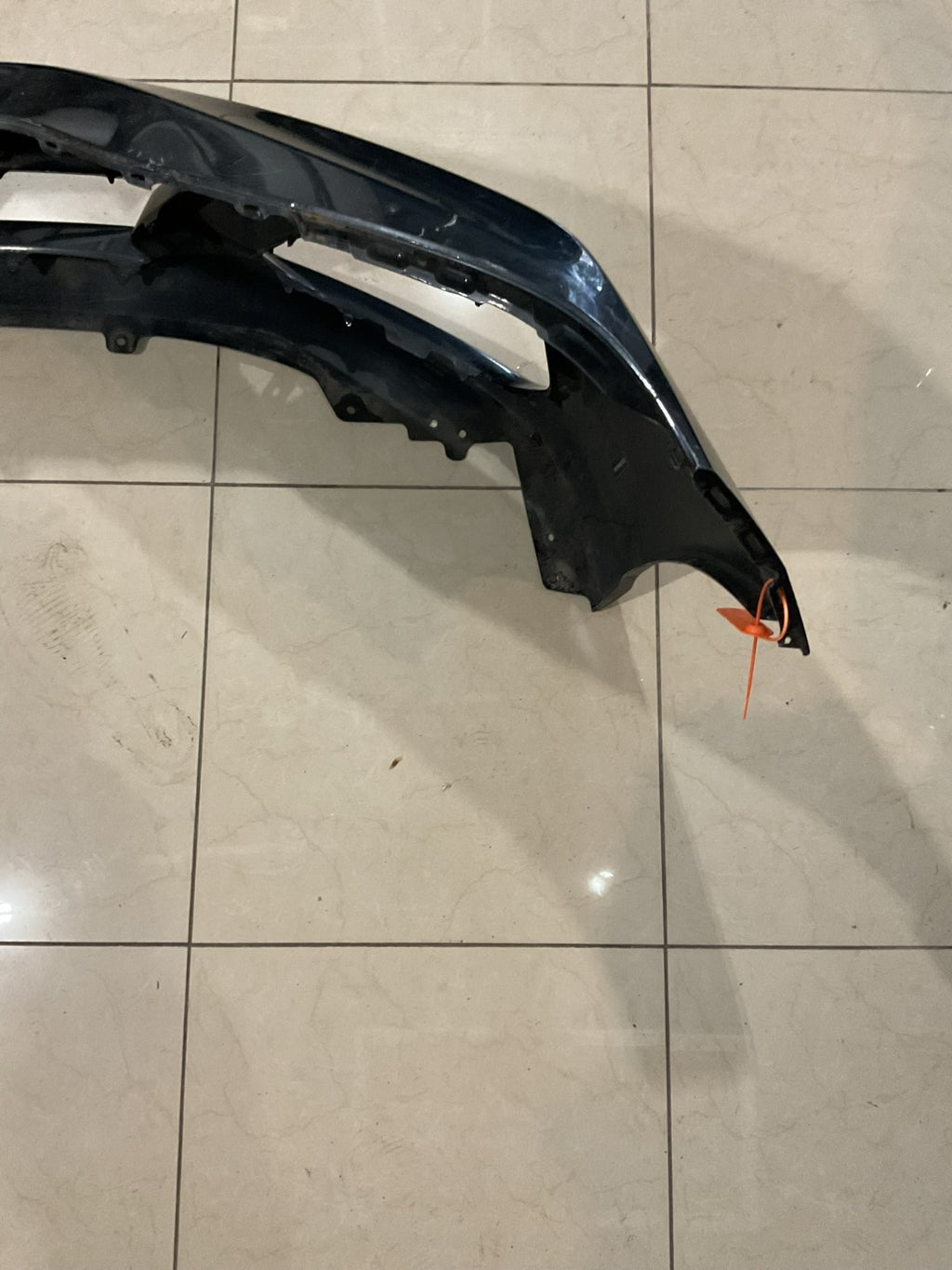 Front Bumper Cover Black 2018-2020 Honda Fit EX EX-L LX 71101+t5r+a500 OEM