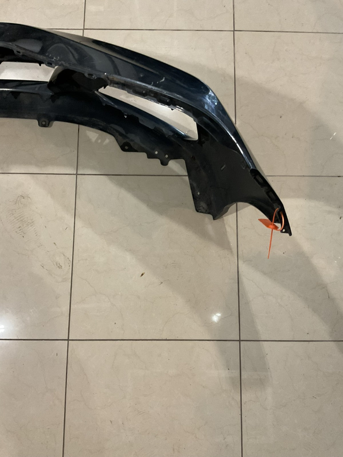 Front Bumper Cover Black 2018-2020 Honda Fit EX EX-L LX 71101+t5r+a500 OEM