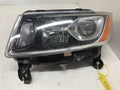 Headlight Damaged Left LH Driver Jeep Grand Cherokee 2014 2015 2016 CAPA