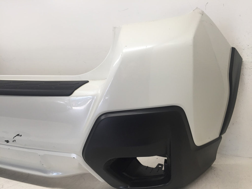 Rear Bumper Cover Subaru CrossTrek 2018 2019 57704FL250 OEM2