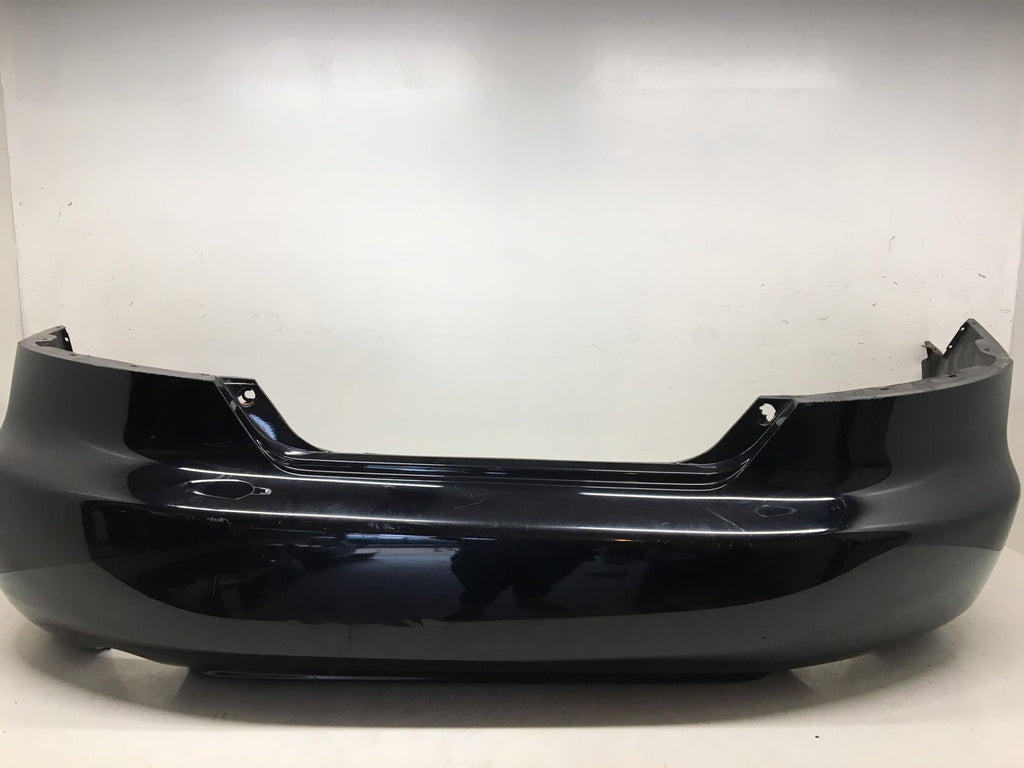 Rear Bumper Cover Honda Accord Coupe EX LX SE EXL 2003-2005 71501-SDN-A100 OEM