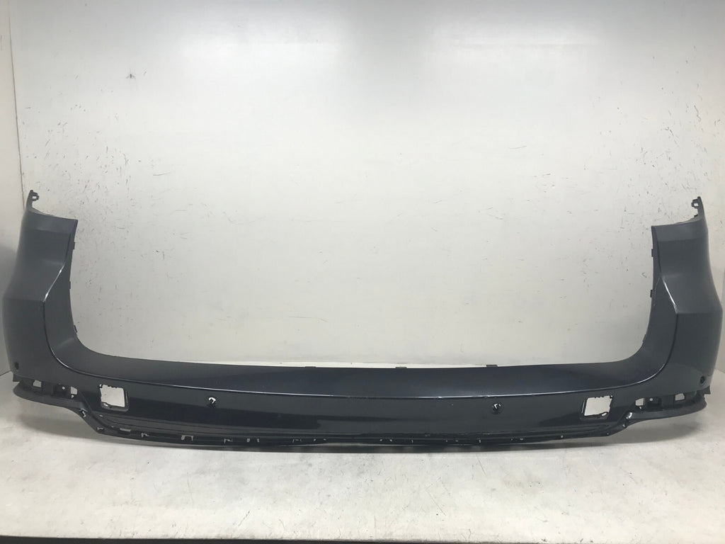 Rear Bumper Cover BMW X5 w/Sensor Holes 2014-2017 51127294392 OEM