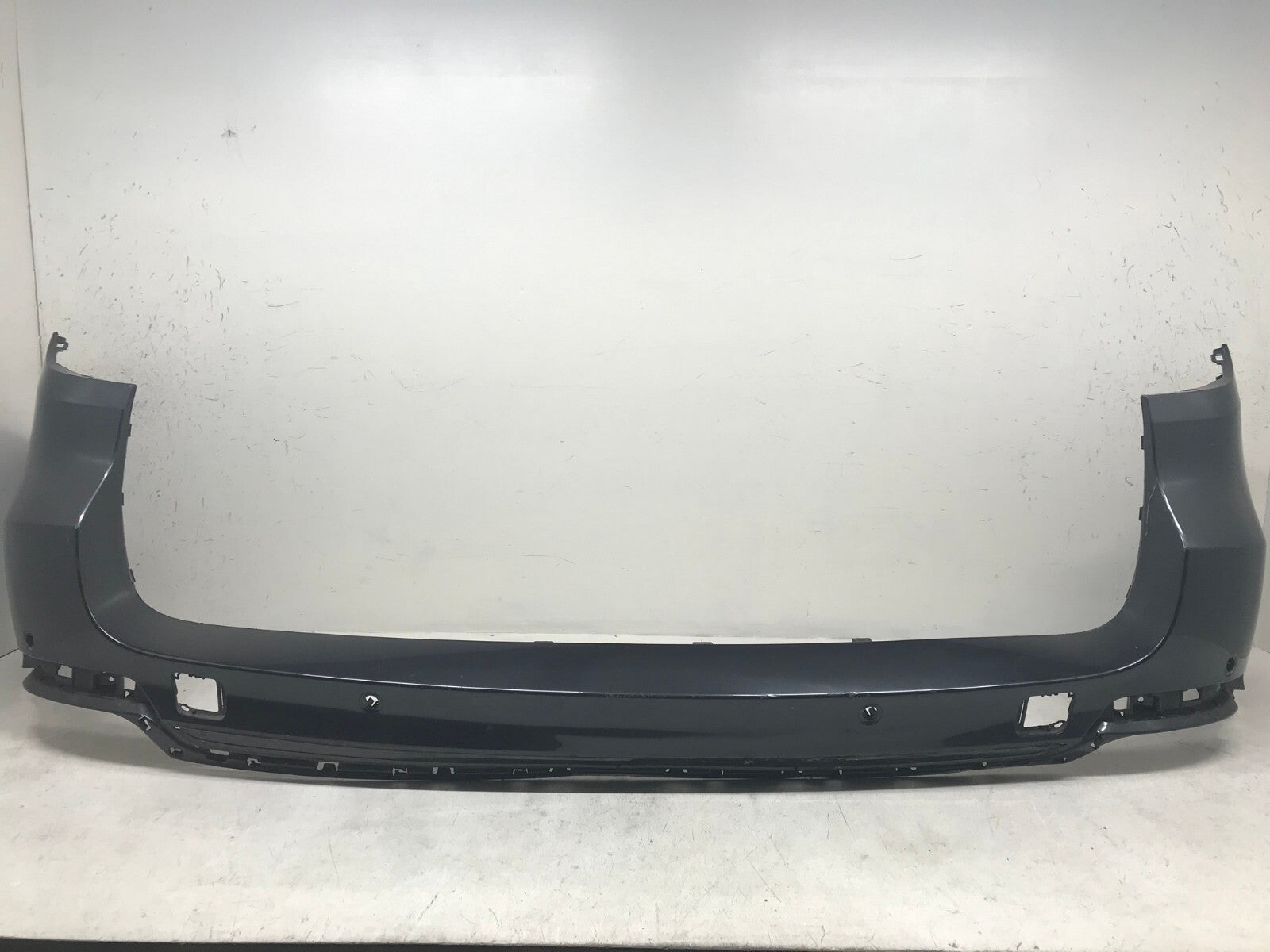 Rear Bumper Cover BMW X5 w/Sensor Holes 2014-2017 51127294392 OEM