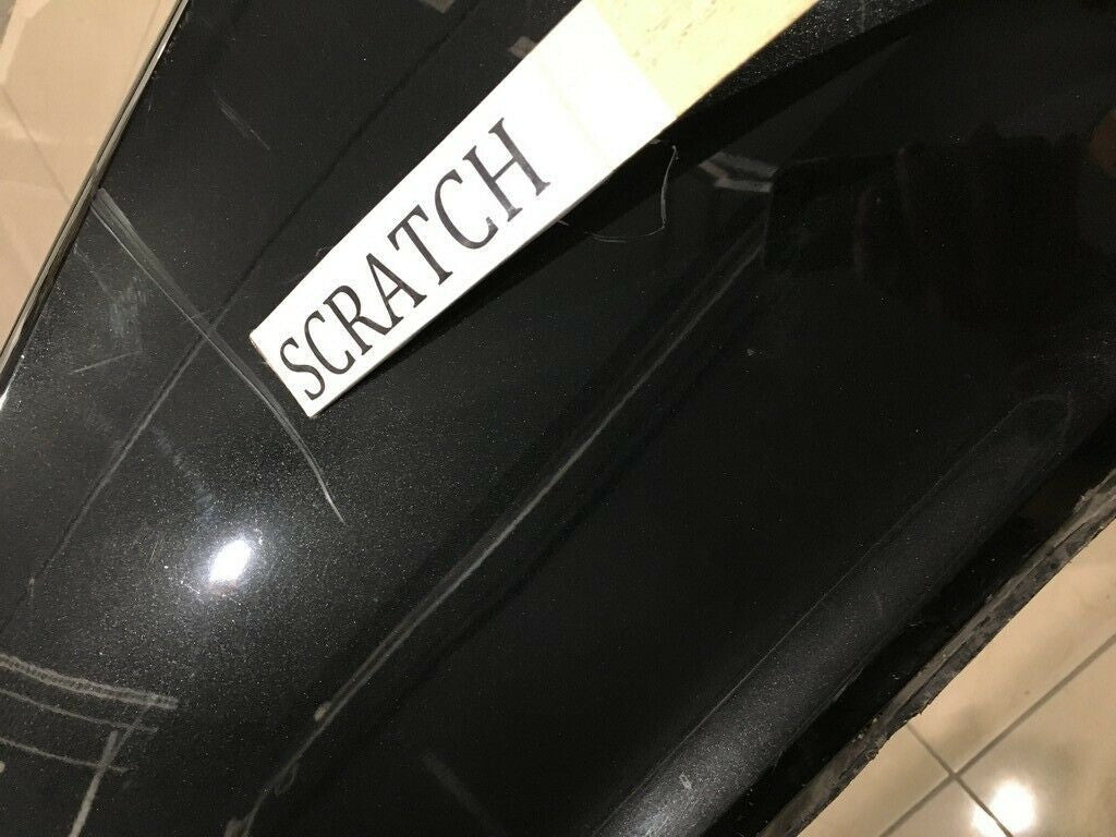 Rear Bumper Cover Chevy Malibu Hybrid/LT/LS/LTZ 2008-2012 25919203 OEM (3)